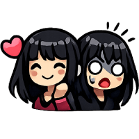 Unique Character Reactions